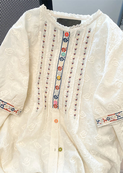 Beautifully Crafted Shirt in a Classic Style