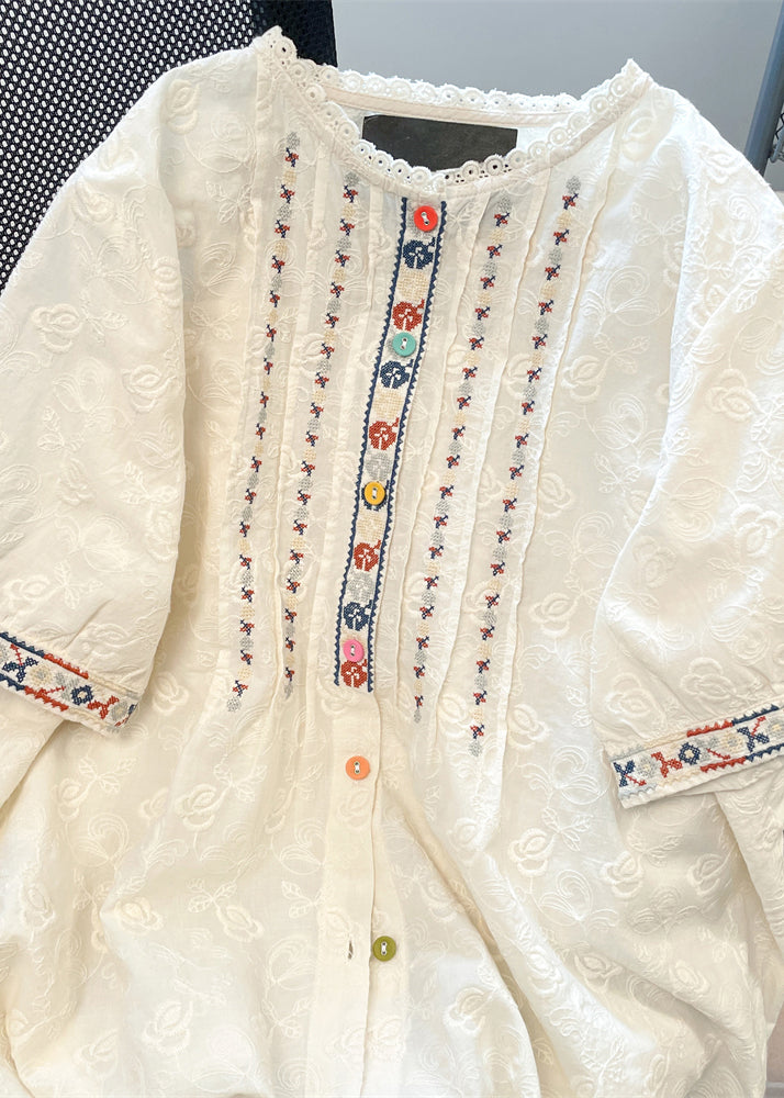Beautifully Crafted Shirt in a Classic Style