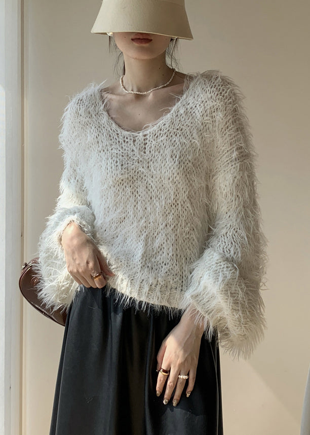 Beautifully Balanced Sweater with Timeless Character