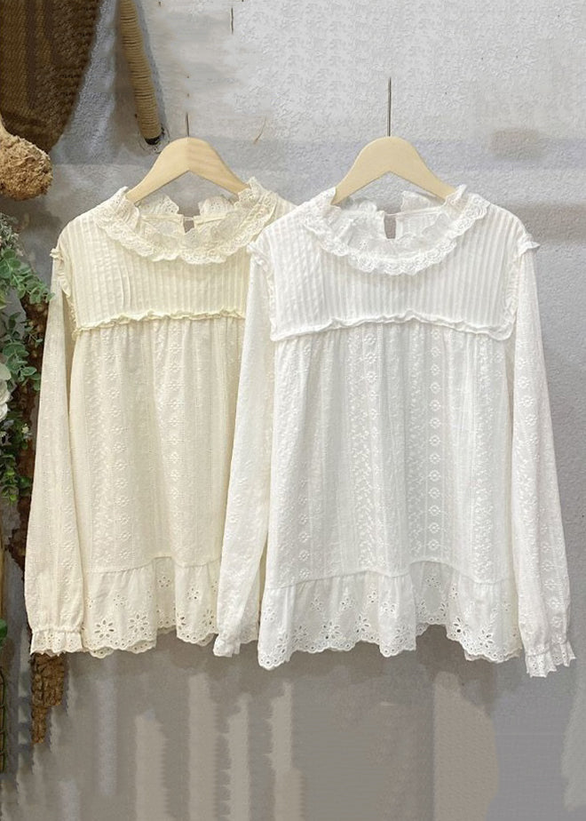 Vintage Inspired Top with a Contemporary Edge