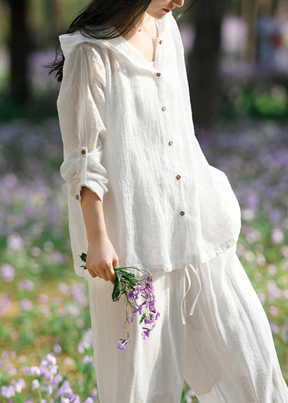 Effortlessly Elegant Coat with a Timeless Design