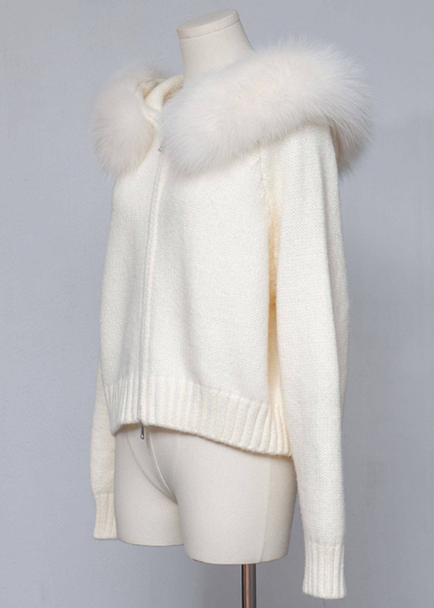 Gracefully Styled Coat for Any Occasion