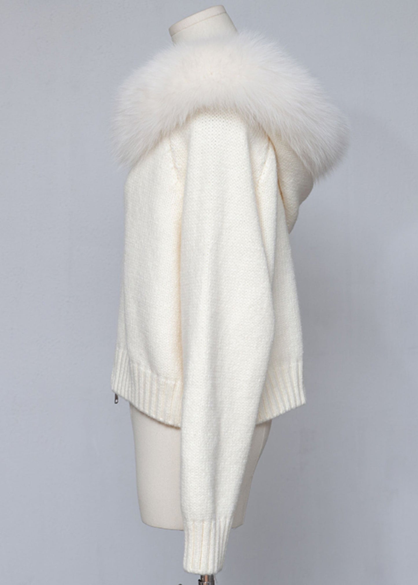 Gracefully Styled Coat for Any Occasion