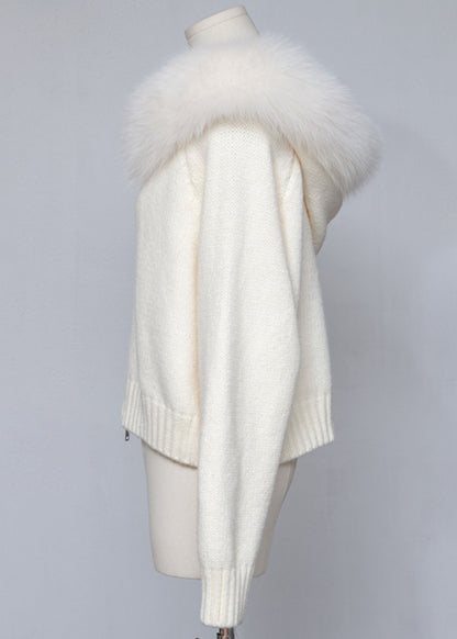 Gracefully Styled Coat for Any Occasion