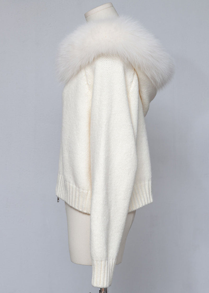 A Vintage Style Coat with Delicate Timeless Details