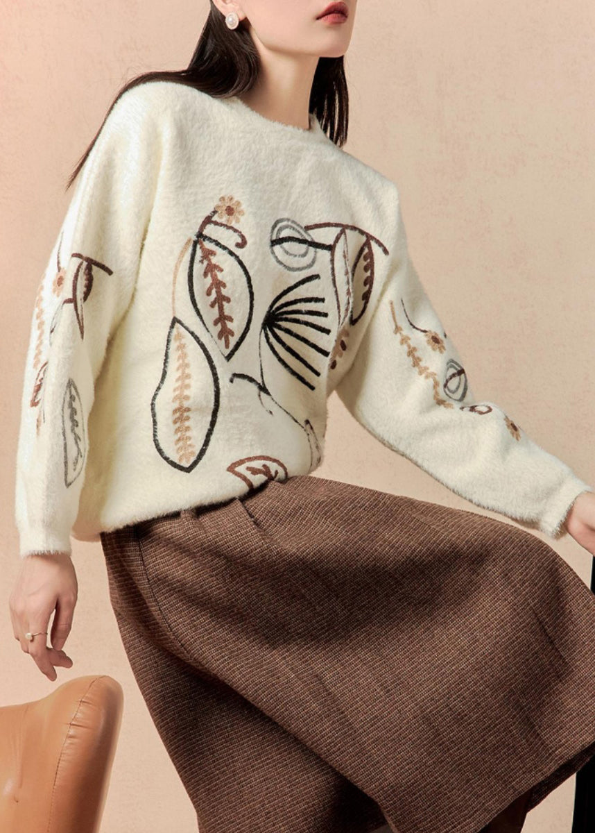 Sophisticated Sweater with a Clean Classic Look