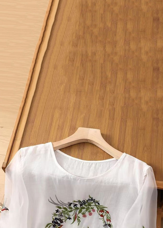 Vintage Inspired Shirt with a Contemporary Edge