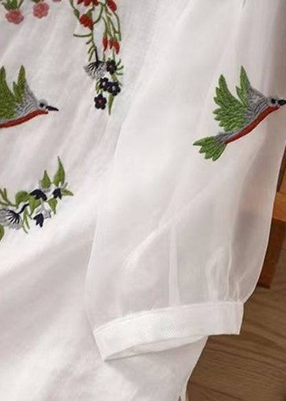 Vintage Inspired Shirt with a Contemporary Edge