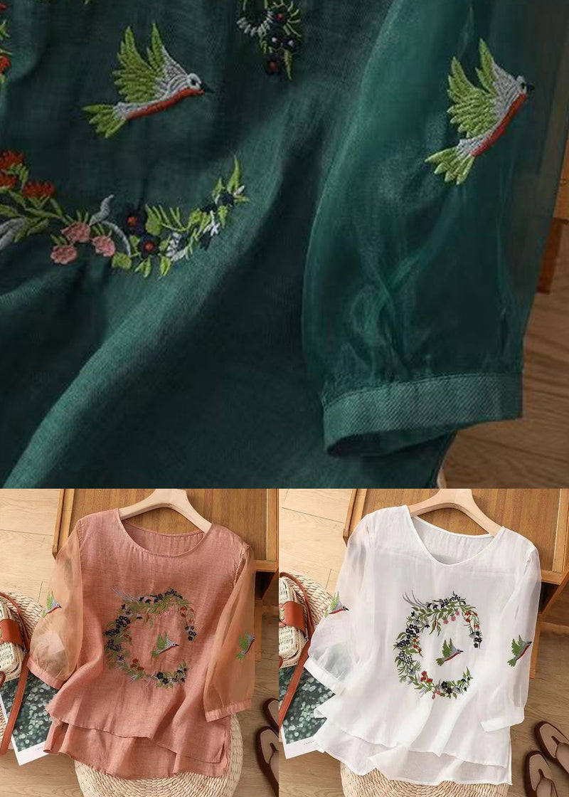 Vintage Inspired Shirt with a Contemporary Edge