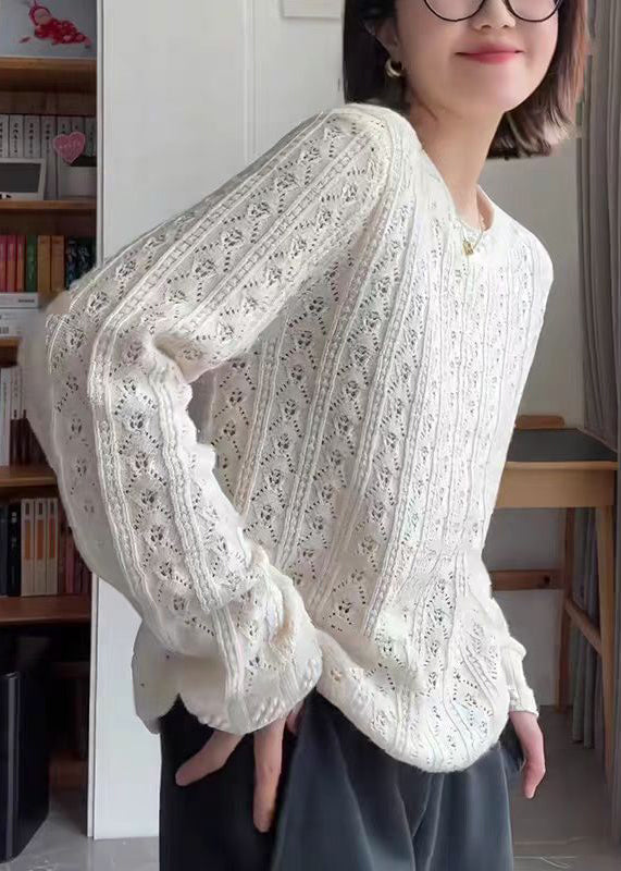 Polished Top with an Effortless Classic Look