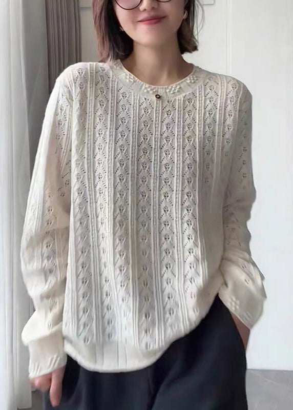 Gracefully Styled Top for Any Occasion