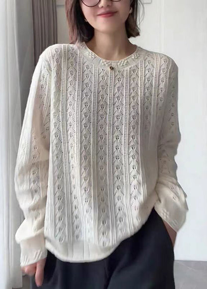 Polished Top with an Effortless Classic Look