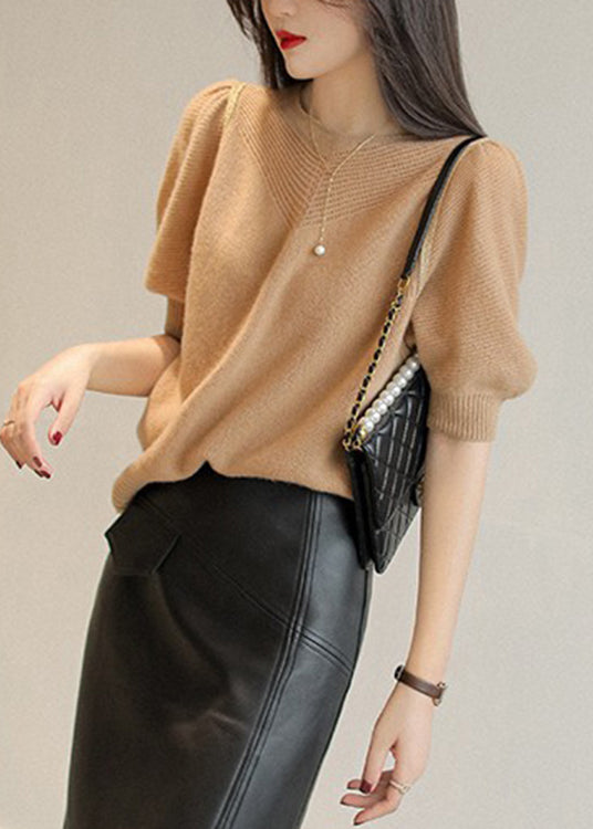 Vintage Inspired Sweater with a Contemporary Edge