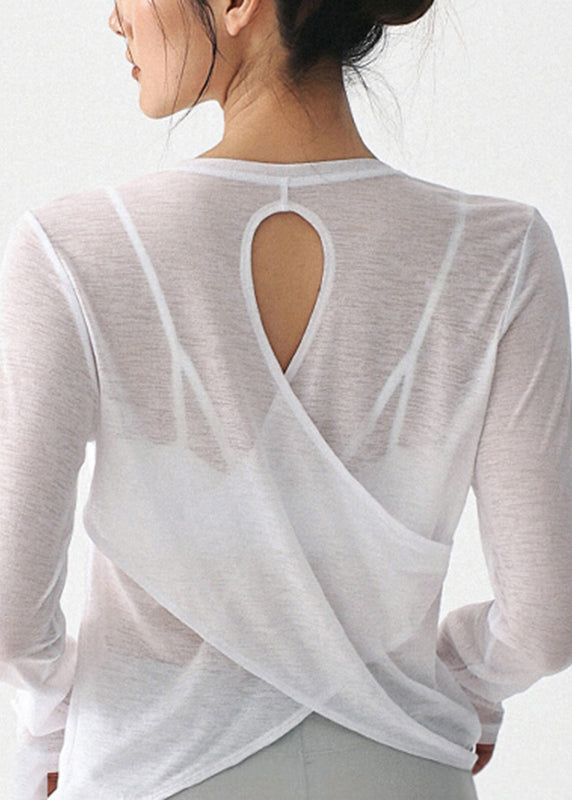 Beautifully Crafted Top in a Classic Style