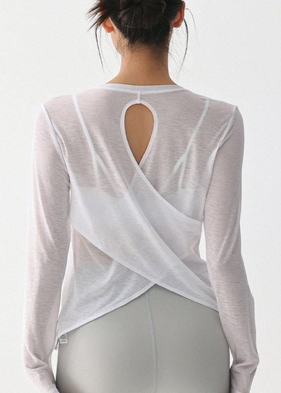 Beautifully Crafted Top in a Classic Style