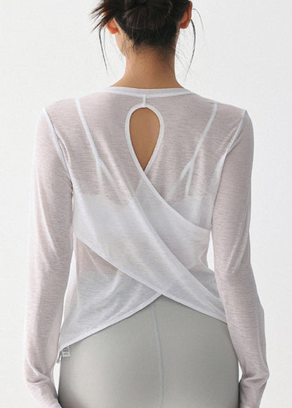 Beautifully Crafted Top in a Classic Style