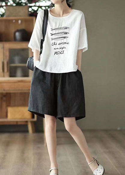 Vintage Inspired Shirt with a Contemporary Edge