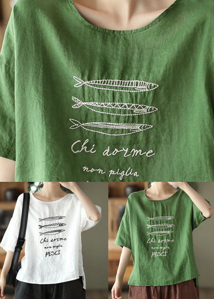 Vintage Inspired Shirt with a Contemporary Edge