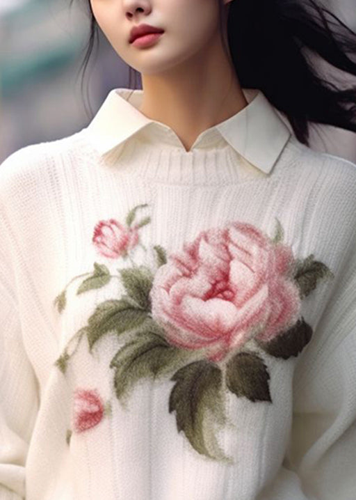 Elegantly Styled Sweater for Everyday Wear