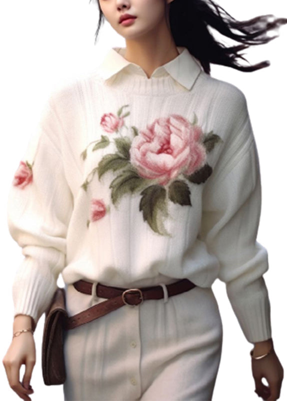Elegantly Styled Sweater for Everyday Wear