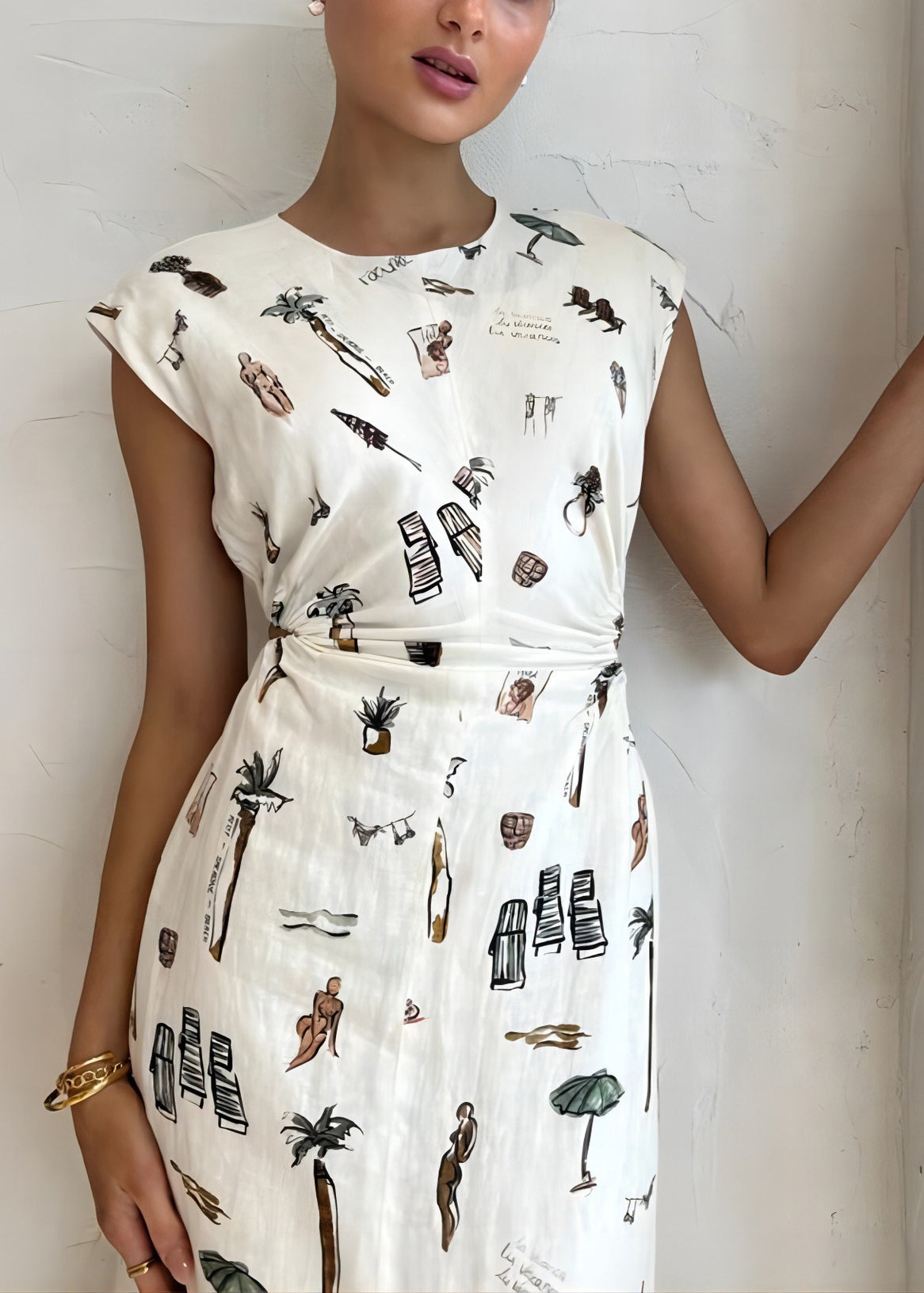 Classic Vintage & Enduringly Stylish Dress