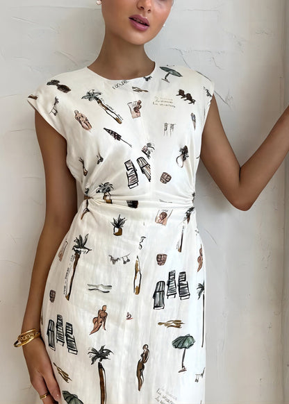 Classic Vintage & Enduringly Stylish Dress