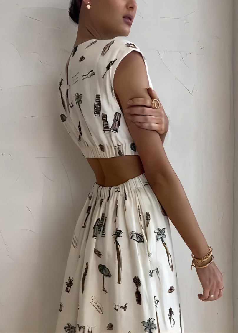 Classic Vintage & Enduringly Stylish Dress