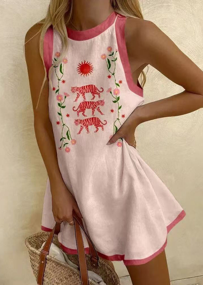 Beautifully Balanced Dress with Timeless Character
