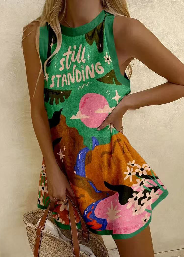 Beautifully Balanced Dress with Timeless Character