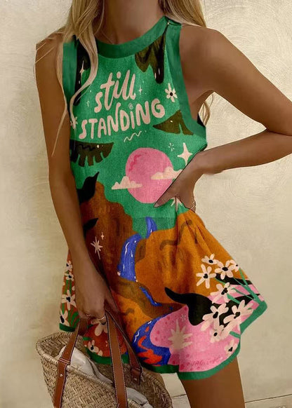 Beautifully Balanced Dress with Timeless Character