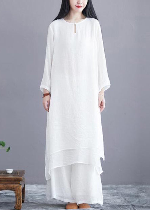 Beautifully Finished Garment in a Timeless Design