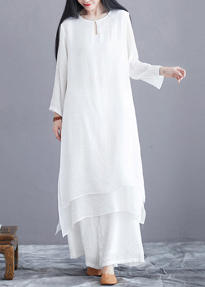 Beautifully Finished Garment in a Timeless Design