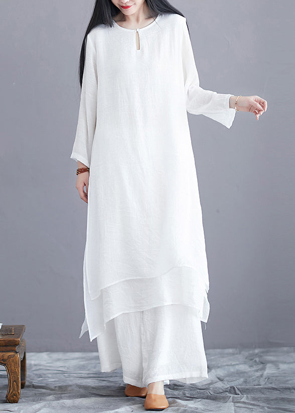 Beautifully Finished Garment in a Timeless Design