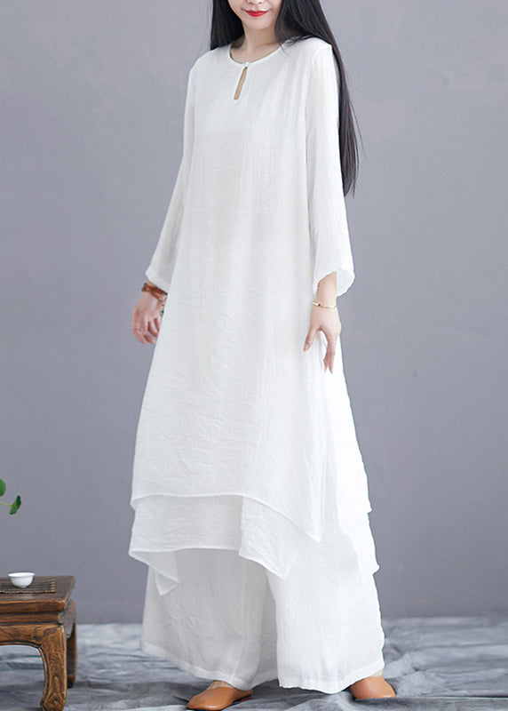 Beautifully Finished Garment in a Timeless Design