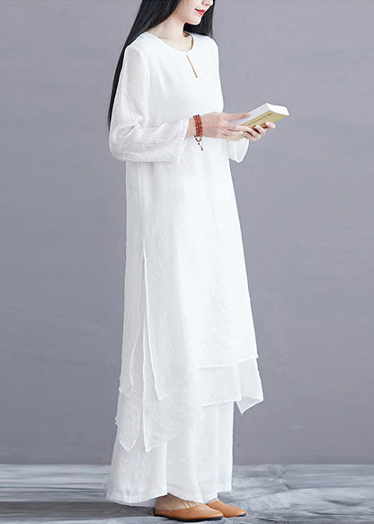 Beautifully Finished Garment in a Timeless Design