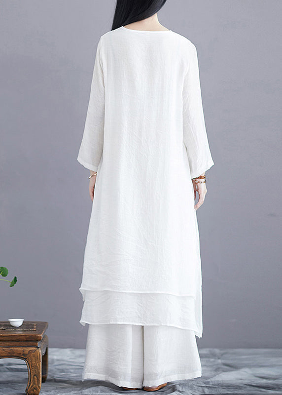 Beautifully Finished Garment in a Timeless Design