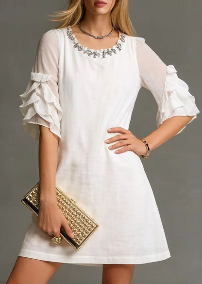 Sophisticated Dress with a Clean Classic Look