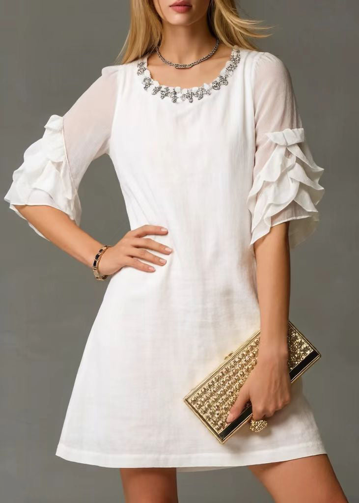 Sophisticated Dress with a Clean Classic Look