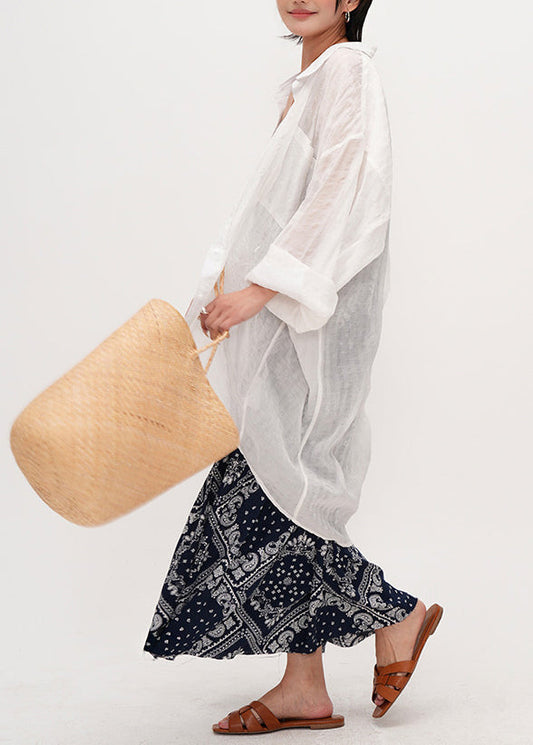 Classic Vintage Shirt with a Flattering Fit