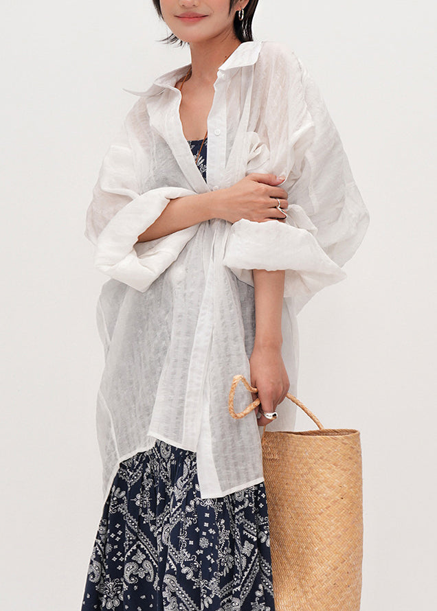 Classic Vintage Shirt with a Flattering Fit