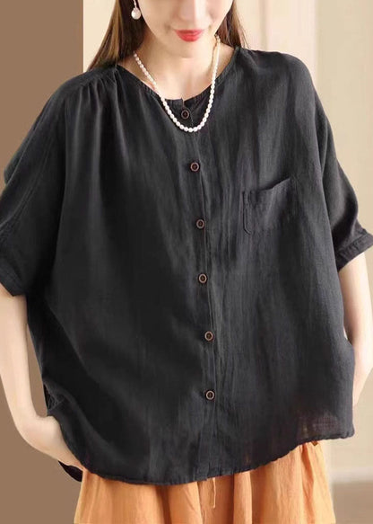 Well Tailored Shirt with a Graceful Silhouette