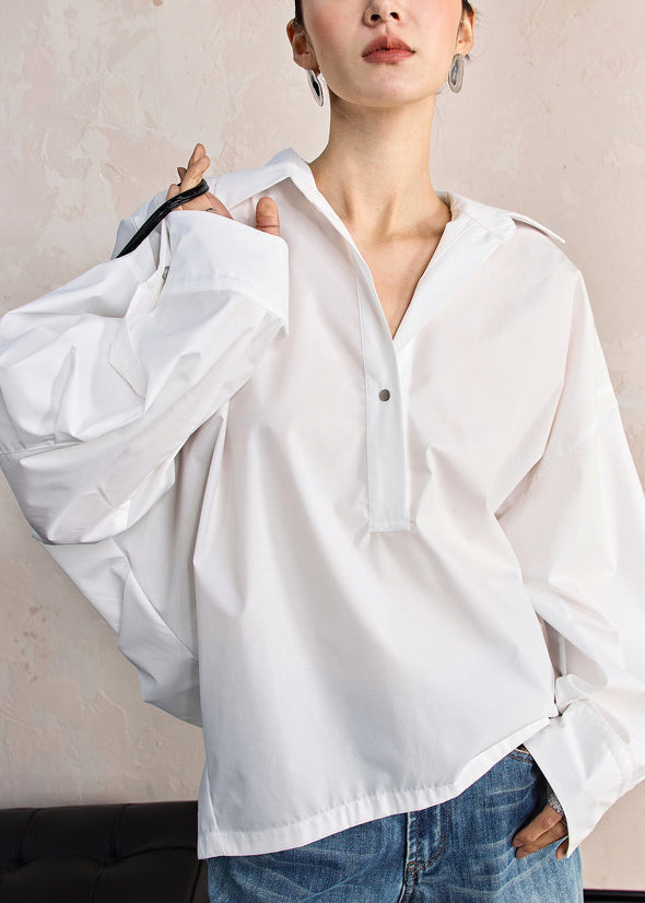 Sophisticated Shirt with a Clean Classic Look