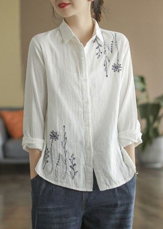 Sophisticated Top with a Clean Classic Look