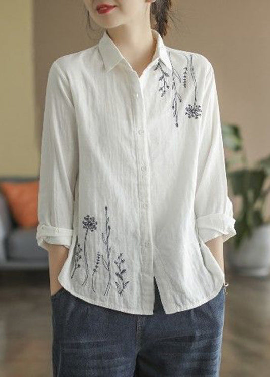 Sophisticated Top with a Clean Classic Look
