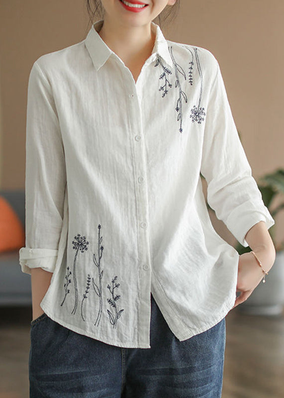 Sophisticated Top with a Clean Classic Look