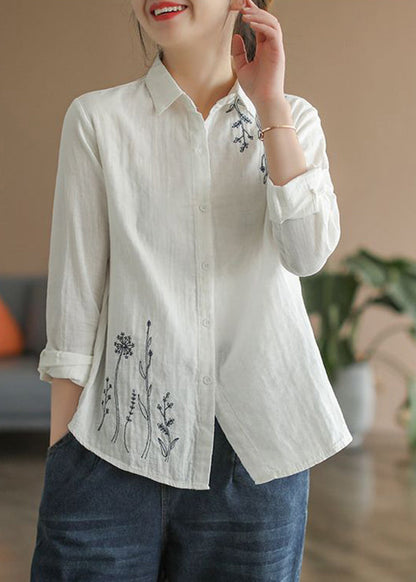 Sophisticated Top with a Clean Classic Look