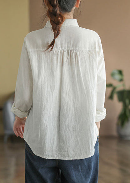 Sophisticated Top with a Clean Classic Look