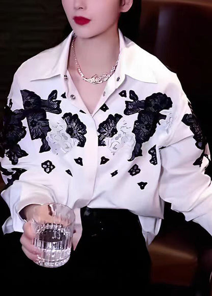 Gracefully Styled Top for Any Occasion