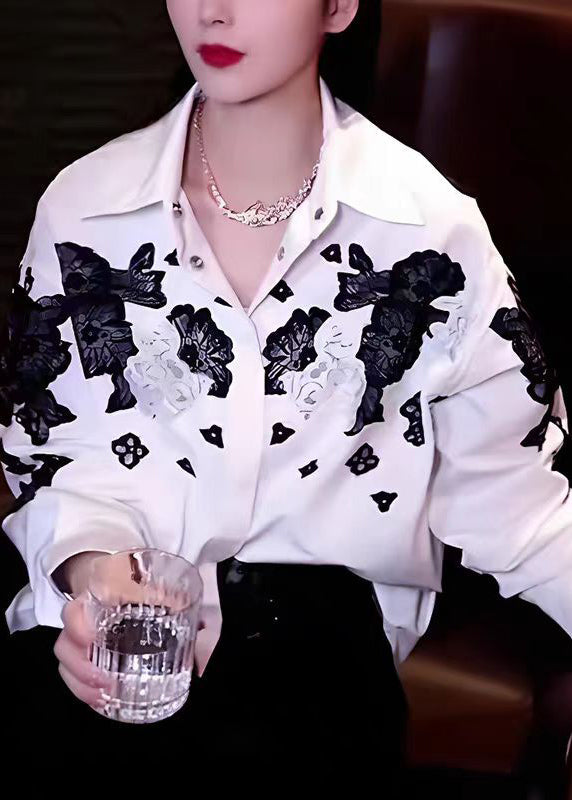 Gracefully Styled Top for Any Occasion