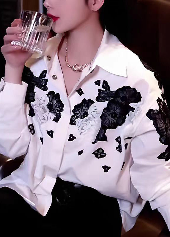 Gracefully Styled Top for Any Occasion